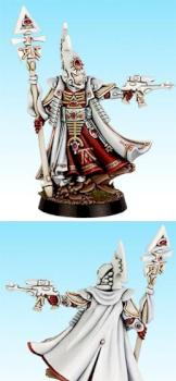 Eldar Farseer by Mr F