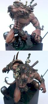 Ogryn Rat by mercenary ogryn