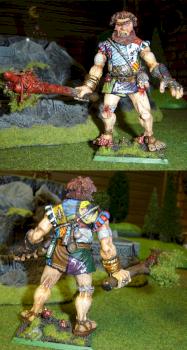 Marauder giant (better pics) by Kuragh