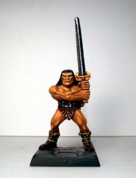 Heroquest Barbarian by Brother Tom