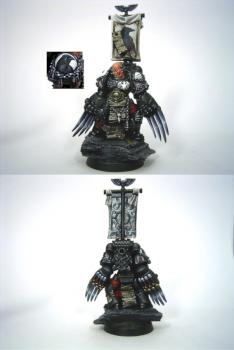 Raven guard Sicarius by derwish