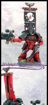 Flash Tearers Sergeant by ronin074