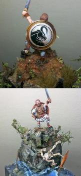 Jason (Salute mini 2013) by ten ball