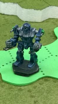 Battletech Grand Titan Seattle Seahawks 2014 by cannon_fodder