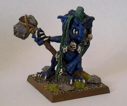 GW Troll - conversion by chaos spawn