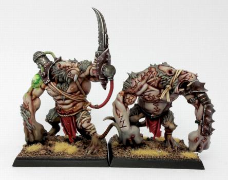 Rat Ogres by sparrowhawk2k