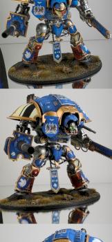 Imperial Knight - House Terryn by Jarrett