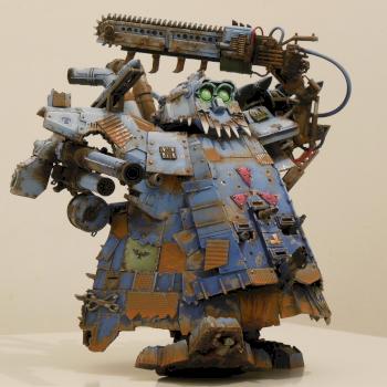 Defskul stompa by FW ElDep