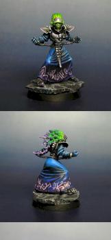 Dark Eldar Medusae by Zentradi