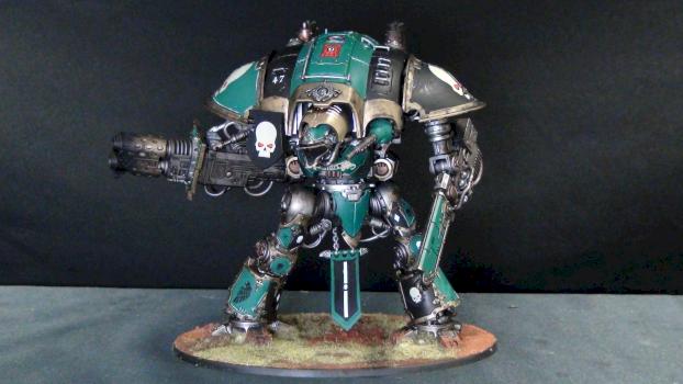 Imperial Knight Titan by TTCombat