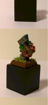 Vintage dwarf hammerer 1 by millarm