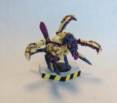 Dreadball Nameless Striker by burbidge