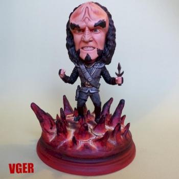 BoobleHead GOWRON by Vger