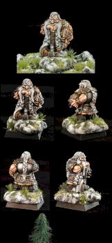 Dwarf Lord by twitch