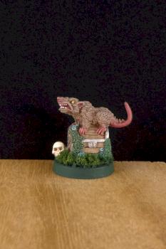 Dire Rat by Dead Bard Miniatures