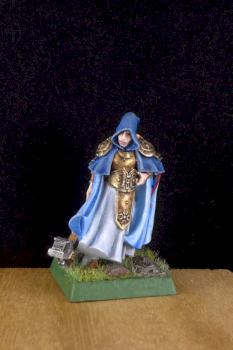 Bard Paladin by Dead Bard Miniatures