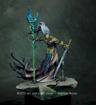 Tzeentch Lord by rusto