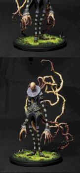 Slenderman by Manu Miniatures