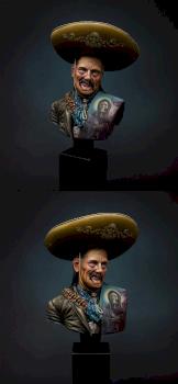 Mexican bandito by Lynx