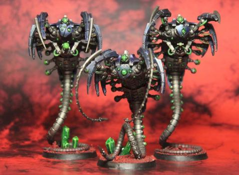 Necron Wraits by instant