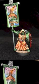 Dark Angels Banner by Sampa