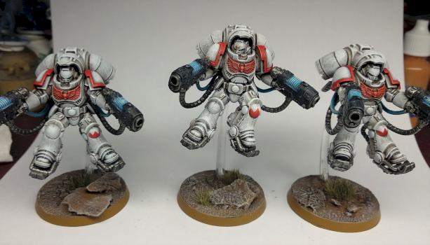 Space Marine Primaris Inceptors by Funky.k0ng