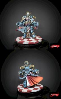 Marneus Calgar Conversion by risk0