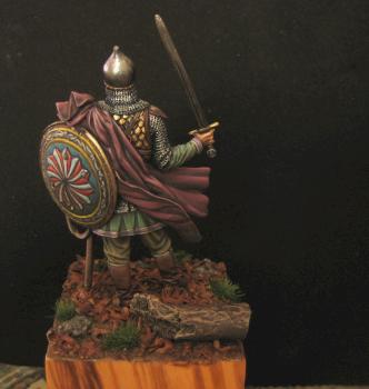 RUSSIAN KNIGHT 54MM by dimgall