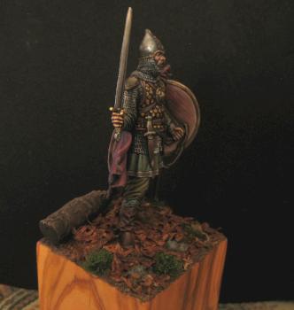 RUSSIAN KNIGHT 54MM by dimgall