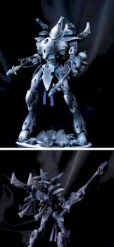 Eldar Wraithknight by Sova