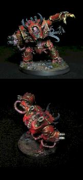 Helbrute by Hiv