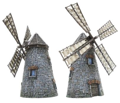 Tabletop World Windmill by Tabletop World