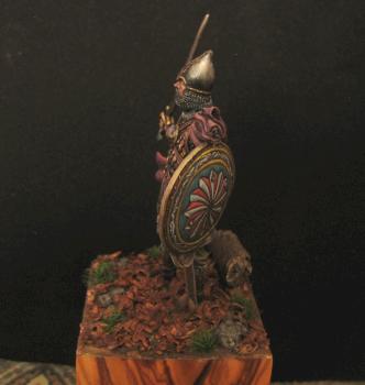 RUSSIAN KNIGHT 54MM by dimgall