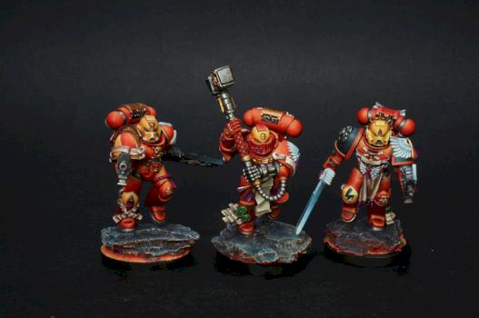 Blood Angels asm by penguin