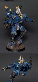 Tau Commander by Totem Pole