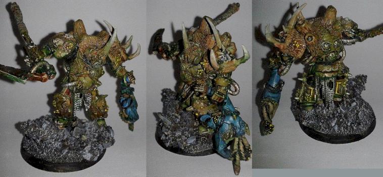 Typhus - Custom Sculpt Painted by Voodoo13