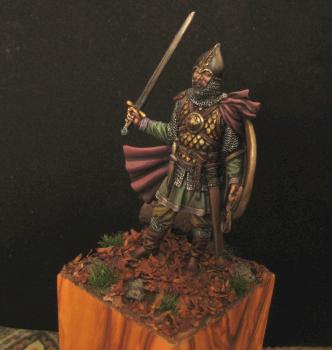 RUSSIAN KNIGHT 54MM by dimgall