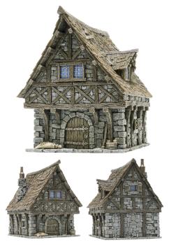 Tabletop World Townhouse by Tabletop World