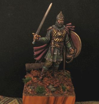 RUSSIAN KNIGHT 54MM by dimgall