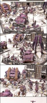 Emperors children Armies On parade winner 2013 Benelux by Darkritual