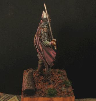 RUSSIAN KNIGHT 54MM by dimgall