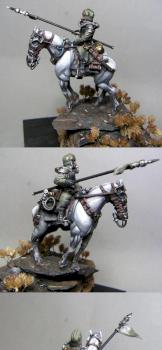 DKOK: Lone Death Rider by SK4TE