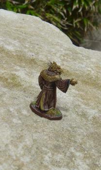 dragonlance draconian OOP ral partha by Zinnin