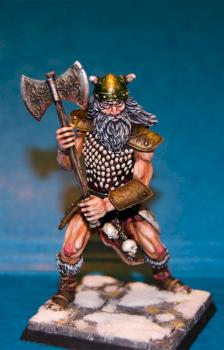 Otherworld Miniatures - Frost Giant by Fallan