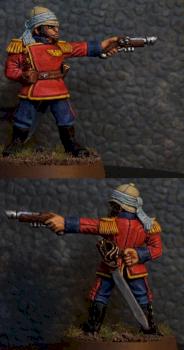 Praetorian Officer/Duelist Conversion by colgravis