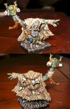 Avatars of War Orc Shaman by Vogon