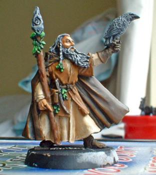 radagast the brown by brapattack