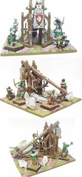 Trebuchet by Kallessin