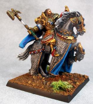 Valten Exhaulted Of Sigmar by fortress miniatures