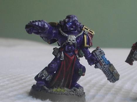 Pre Heresy Emperors Children by The Templar